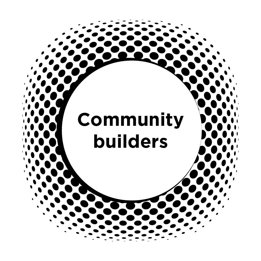 Community builders