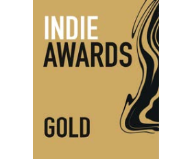 indie awards gold